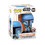 Figúrka Star Wars: The Mandalorian - Death Watch Mandalorian (Funko POP! Star Wars 354)