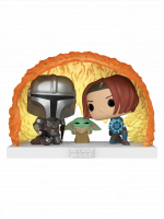 Figúrka Star Wars: The Mandalorian - Grogu Force Barrier (Funko POP! Star Wars 719)