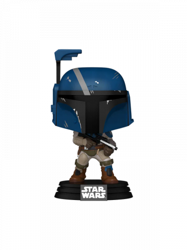 Figúrka Star Wars: The Mandalorian - Mandalorian Guard (Funko POP! Star Wars 695)