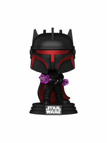 Figúrka Star Wars: The Mandalorian - Moff Gideon with Armor (Funko POP! Star Wars 713)