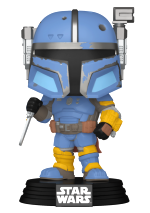 Figúrka Star Wars: The Mandalorian - Paz Vizsla (Funko POP! Star Wars 666)