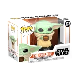 Figúrka Star Wars: The Mandalorian - The Child with Cup (Funko POP! Star Wars 378)