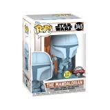 Figúrka Star Wars: The Mandalorian - The Mandalorian Special Edition (Funko POP! Star Wars 345)