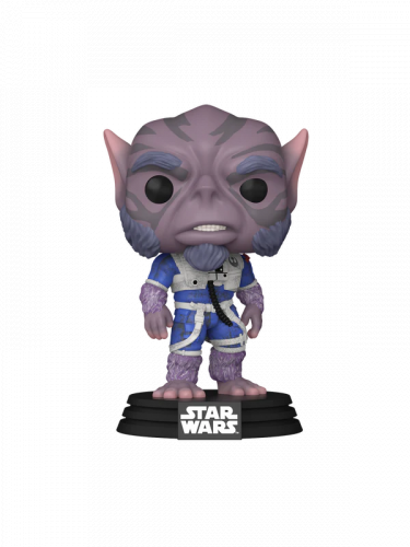 Figúrka Star Wars: The Mandalorian - Zeb Orrelios (Funko POP! Star Wars 716)