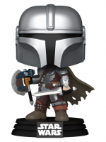 Figúrka Star Wars - The Mandalorian (Funko POP! Star Wars 844)