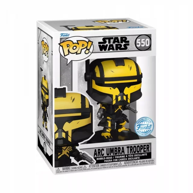 Figúrka Star Wars - Umbra Trooper (Funko POP! Star Wars 550)