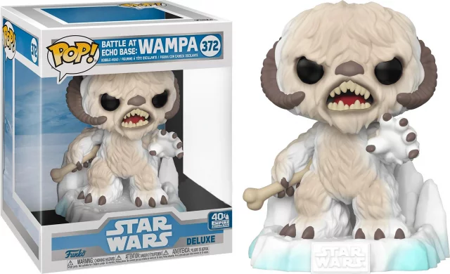 Figúrka Star Wars - Wampa Deluxe (Funko POP! Star Wars 372)