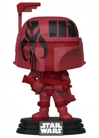 Figúrka Star Wars - WonderCon Boba Fett  (Funko POP! Star Wars 297)