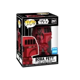 Figúrka Star Wars - WonderCon Boba Fett  (Funko POP! Star Wars 297)