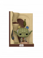 Figúrka Star Wars - Yoda in his Hut (Funko POP! Nooks)