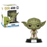 Figúrka Star Wars - Yoda (Funko POP! Bobble-Head)