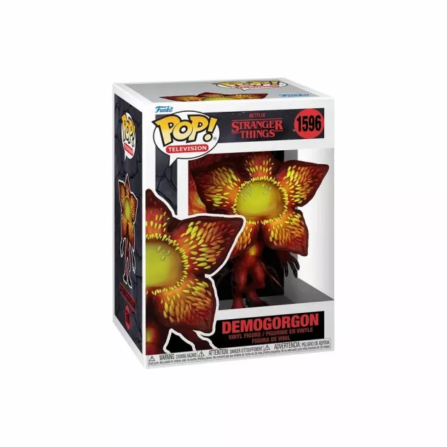 Figúrka Stranger Things - Demogorgon (Funko POP! Television 1596)
