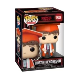Figúrka Stranger Things - Dustin Henderson (Funko POP! Television 1887)