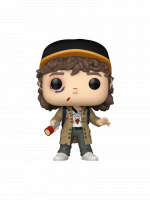 Figúrka Stranger Things - Dustin with Flashlight (Funko POP! Television 1800)
