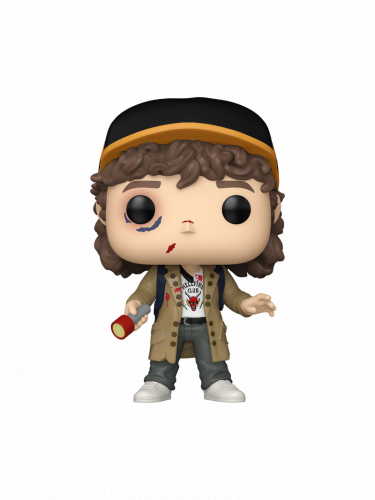 Figúrka Stranger Things - Dustin with Flashlight (Funko POP! Television 1800)