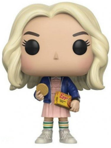 Figúrka Stranger Things - Eleven a Eggos Chase (Funko POP! Television 421) 
