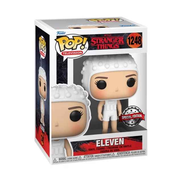 Figúrka Stranger Things - Eleven Special Edition (Funko POP! Television 1248)