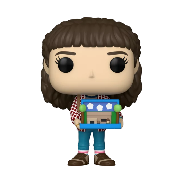 Figúrka Stranger Things - Eleven with Diorama (Funko POP! Television)
