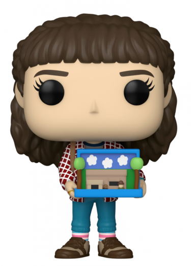 Figúrka Stranger Things - Eleven with Diorama (Funko POP! Television)