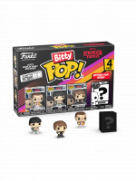 Figúrka Stranger Things - Eleven with waffles 4-pack (Funko Bitty POP)