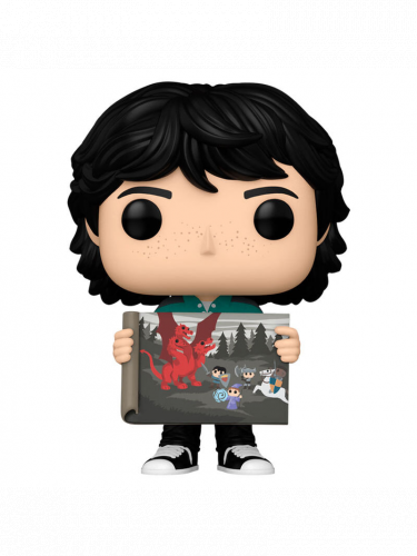 Figúrka Stranger Things - Mike (Funko POP! Television 1539)