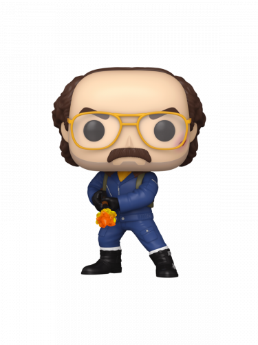 Figúrka Stranger Things - Murray (Funko POP! Television 1543)