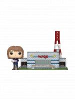 Figúrka Stranger Things - Rockin' Robin with The Squawk (Funko POP! Town 50)