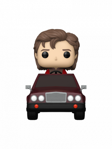 Figúrka Stranger Things - Steve Harrington (Funko POP! Rides 137)