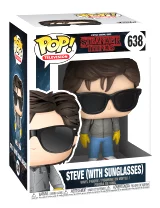 Figúrka Stranger Things - Steve with Sunglasses (Funko POP! Television 638)