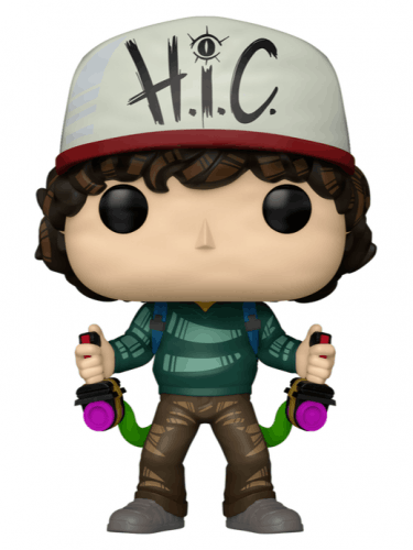 Figúrka Stranger Things: Tales from ‘85 - Dustin (Funko POP! Television 2462)