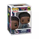 Figúrka Stranger Things: Tales from ‘85 - Lucas (Funko POP! Television 2460)