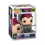Figúrka Stranger Things: Tales from ‘85 - Nikki (Funko POP! Television 2464)