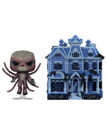 Figúrka Stranger Things - Vecna with Creel House (Funko POP! Town 37)