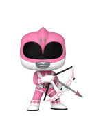 Figúrka Strážcovia vesmíru - Pink Ranger (Funko POP! Television 1373)