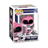 Figúrka Strážcovia vesmíru - Pink Ranger (Funko POP! Television 1373)