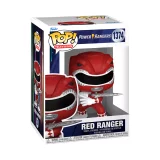 Figúrka Strážcovia vesmíru - Red Ranger (Funko POP! Television 1374)