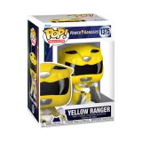 Figúrka Strážcovia vesmíru - Yellow Ranger (Funko POP! Television 1375)