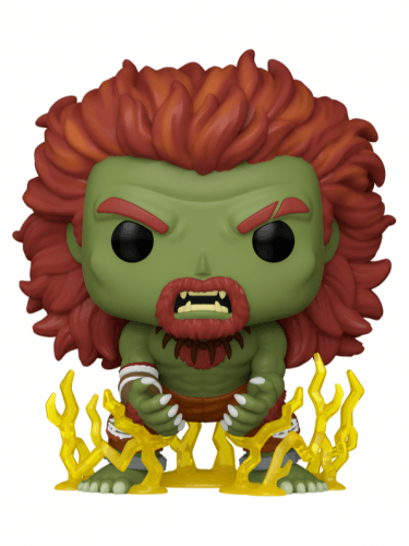 Figúrka Street Fighter - Blanka (Funko POP! Movies 2099)
