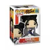 Figúrka Street Fighter - Chun-Li (Funko POP! Movies 2098)