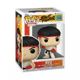 Figúrka Street Fighter - Ryu (Funko POP! Movies 2096)