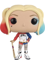 Figúrka Suicide Squad - Harley Quinn (Funko POP! Heroes 97)