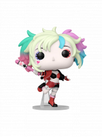 Figúrka Suicide Squad Isekai - Harley Quinn (Funko POP! Heroes 536)