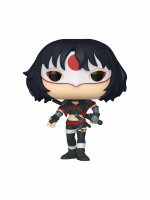 Figúrka Suicide Squad Isekai - Katana (Funko POP! Heroes 534)