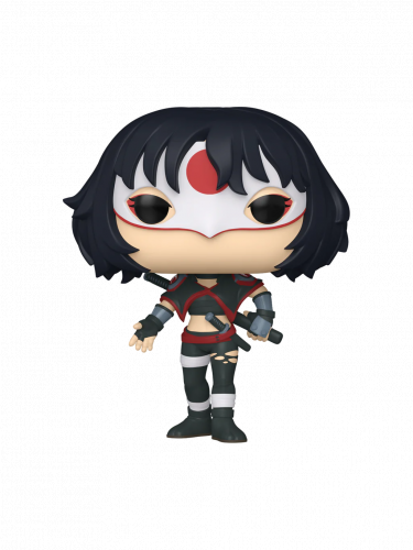 Figúrka Suicide Squad Isekai - Katana (Funko POP! Heroes 534)