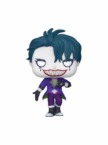 Figúrka Suicide Squad Isekai - The Joker Chase (Funko POP! Heroes 544)