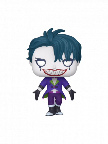 Figúrka Suicide Squad Isekai - The Joker (Funko POP! Heroes 535)