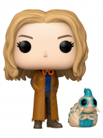 Figúrka Supergirl - Kara Zor-El with Cedric (Funko POP! Heroes 634)