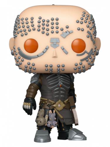 Figúrka Supergirl - Krem of the Yellow Hills (Funko POP! Heroes 637)