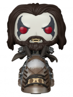 Figúrka Supergirl - Lobo on The Spacebog (Funko POP! Rides 317)