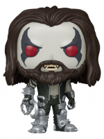 Figúrka Supergirl - Lobo (Funko POP! Heroes 636)